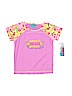 Jump'n Splash Purple Rash Guard Size 7 - 8 - photo 1