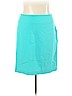 Alfani Teal Casual Skirt Size 24 - photo 1