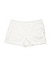 MICHAEL Michael Kors White Khaki Shorts Size S - photo 1