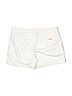 MICHAEL Michael Kors White Khaki Shorts Size S - photo 2
