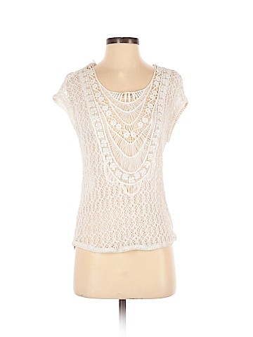 House of Harlow 1960 Short Sleeve Blouse (view 1)