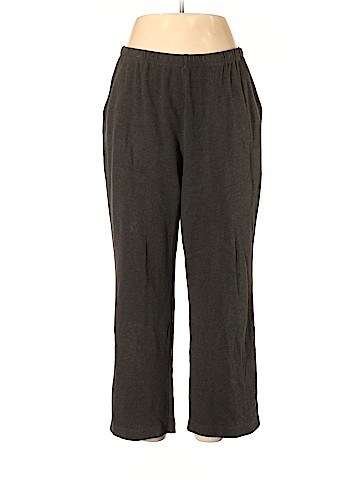 Lands' End Casual Pants (view 1)