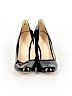 Nine West Black Heels Size 8 1/2 - photo 2