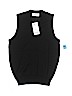flynn and o'hara 100% Acrylic Black Sweater Vest Size XL (youth) - photo 1