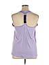 Active by Old Navy 100% Polyester Purple Active Tank Size 1X - photo 2