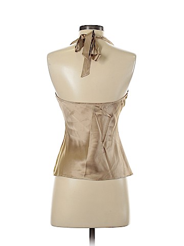 Laundry by Shelli Segal Sleeveless Silk Top (view 2)