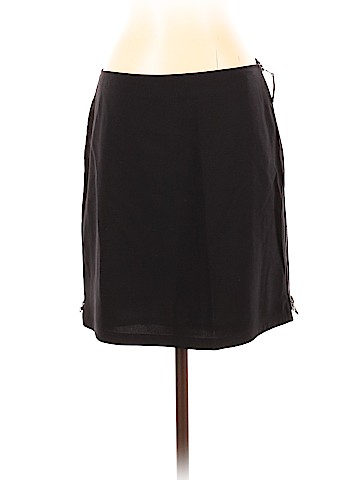 Elie Tahari Wool Skirt (view 1)