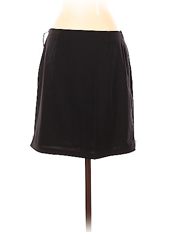 Elie Tahari Wool Skirt (view 2)