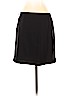 Elie Tahari Black Wool Skirt Size 4 - photo 2