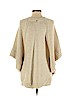MICHAEL Michael Kors Ivory Poncho Size S - photo 2