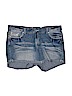 Amethyst Jeans Blue Denim Shorts Size 20 - photo 1