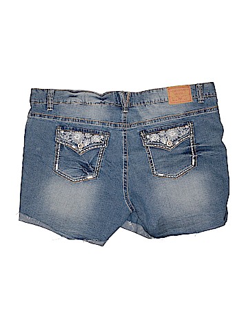 Amethyst Jeans Denim Shorts (view 2)