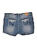 Amethyst Jeans Blue Denim Shorts Size 20 - photo 2