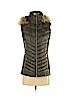 MICHAEL Michael Kors 100% Nylon Green Vest Size S - photo 1