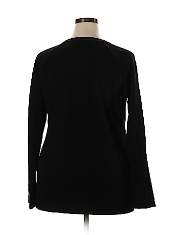 Cuddl Duds Pullover Sweater (view 2)