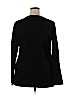 Cuddl Duds Black Pullover Sweater Size XXL - photo 2