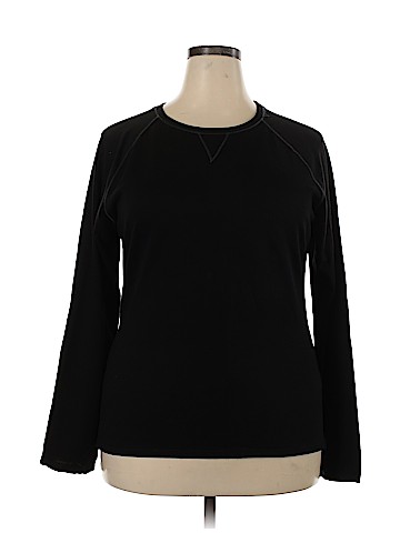 Cuddl Duds Pullover Sweater (view 1)