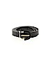 Unbranded Solid Black Belt Size L - photo 1