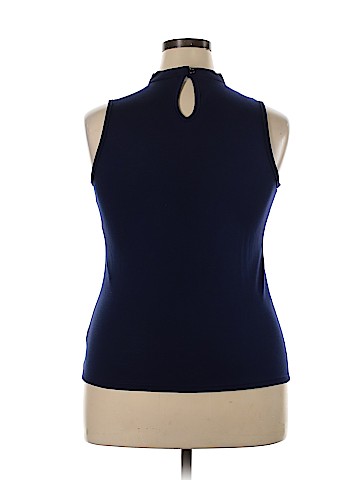 No Boundaries Sleeveless Top (view 2)