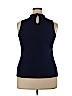 No Boundaries Blue Sleeveless Top Size XXL - photo 2