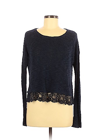 Hollister Pullover Sweater (view 1)