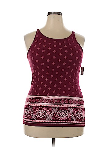 No Boundaries Sleeveless Top (view 1)