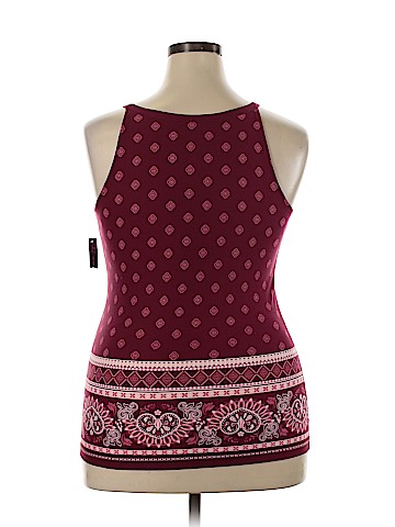 No Boundaries Sleeveless Top (view 2)