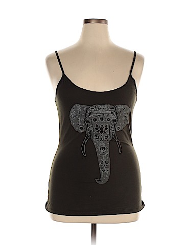 Soul Flower Tank Top (view 1)