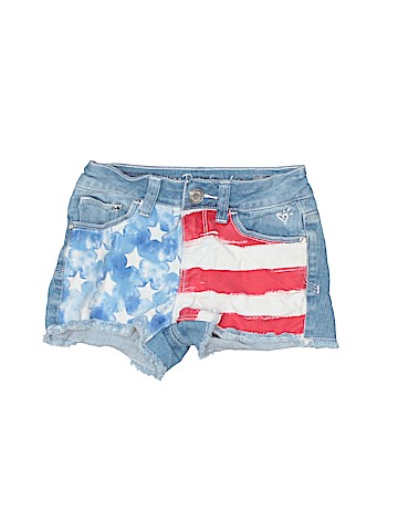 Justice Shorts (view 1)