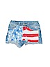 Justice Blue Shorts Size 8 - photo 1