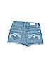 Justice Blue Shorts Size 8 - photo 2