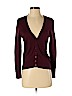 Worthington Burgundy Cardigan Size S (petite) - photo 1