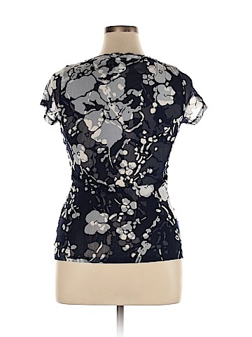 INC International Concepts Short Sleeve Top (view 2)