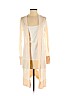 Monrow 100% Cotton Tan Cardigan Size XS - photo 1