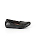 Rockport Cobb Hill Collection 100% Leather Black Flats Size 8 1/2 - photo 1