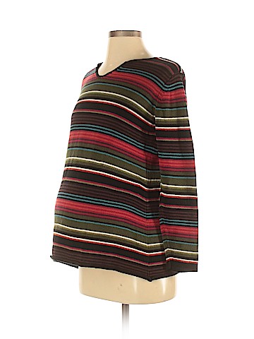 Motherhood Pullover Sweater (view 1)