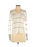 360 Sweater White Pullover Sweater Size XS - photo 1