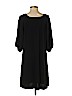BCBGMAXAZRIA Black Casual Dress Size S - photo 2