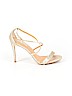 Steve Madden Gold Heels Size 10 - photo 1