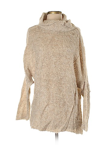 Free People Wool Pullover Sweater (view 1)