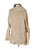Free People Tan Wool Pullover Sweater Size XS - photo 1