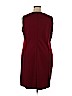 Coldwater Creek Red Casual Dress Size 2X - photo 2