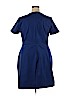 Old Navy Blue Casual Dress Size XXL - photo 2