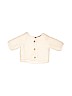 Carter's 100% Polyester White Jacket Size Newborn - photo 1