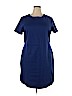 Old Navy Blue Casual Dress Size XXL - photo 1