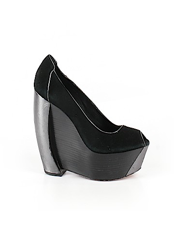 Rachel Zoe Wedges (view 1)