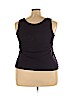 Gap 100% Rayon Blue Tank Top Size XL - photo 2
