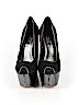 Rachel Zoe 100% Leather Black Wedges Size 7 - photo 2
