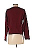 Rails Burgundy Wool Pullover Sweater Size XS - photo 2