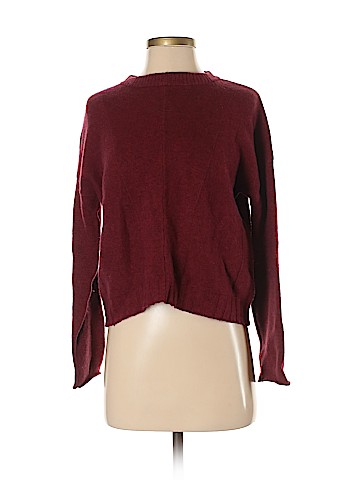 Rails Wool Pullover Sweater (view 1)